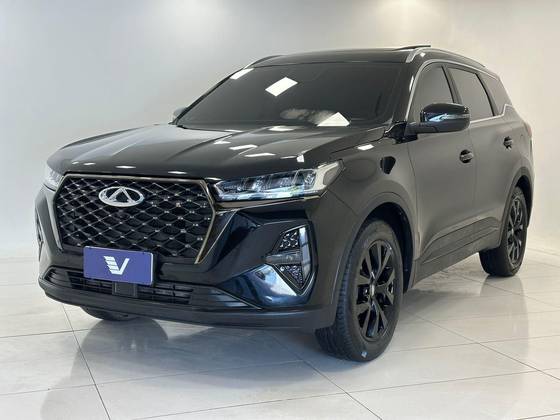 CAOA CHERY TIGGO 7 PRO 1.6 TGDI GASOLINA DCT CAOA CHERY TIGGO 7 PRO 1.6 TGDI GASOLINA DCT